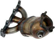 Exhaust Manifold with Integrated Catalytic Converter Dorman-OE Solutions 674-038