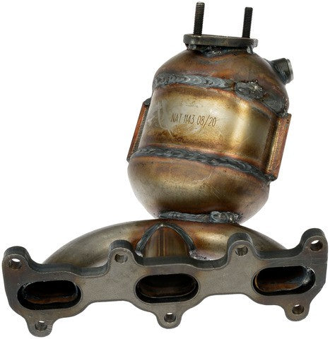 Exhaust Manifold with Integrated Catalytic Converter Dorman-OE Solutions 674-038