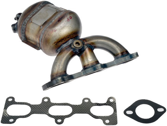 Exhaust Manifold with Integrated Catalytic Converter Dorman-OE Solutions 674-038