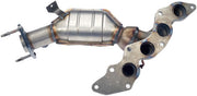 Exhaust Manifold with Integrated Catalytic Converter Dorman-OE Solutions 674-040