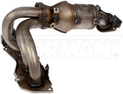 Exhaust Manifold with Integrated Catalytic Converter Dorman-OE Solutions 674-041