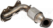 Exhaust Manifold with Integrated Catalytic Converter Dorman-OE Solutions 674-042