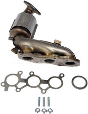 Exhaust Manifold with Integrated Catalytic Converter Dorman-OE Solutions 674-042