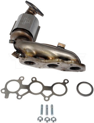 Exhaust Manifold with Integrated Catalytic Converter Dorman-OE Solutions 674-042