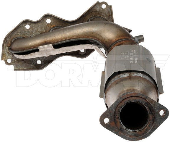Exhaust Manifold with Integrated Catalytic Converter Dorman-OE Solutions 674-043
