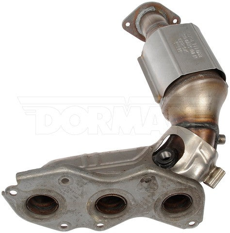Exhaust Manifold with Integrated Catalytic Converter Dorman-OE Solutions 674-043
