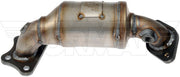 Exhaust Manifold with Integrated Catalytic Converter Dorman-OE Solutions 674-045