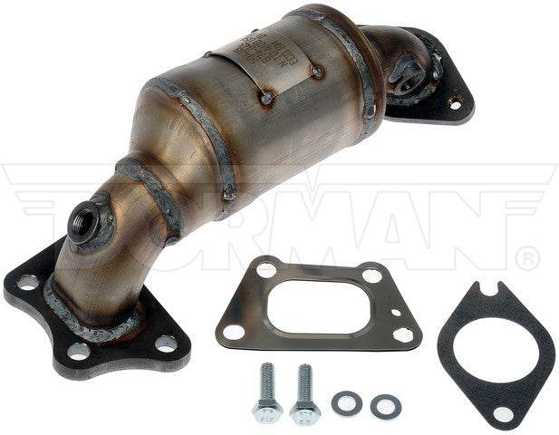 Exhaust Manifold with Integrated Catalytic Converter Dorman-OE Solutions 674-045