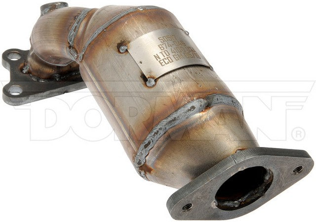 Exhaust Manifold with Integrated Catalytic Converter Dorman-OE Solutions 674-046