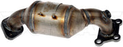 Exhaust Manifold with Integrated Catalytic Converter Dorman-OE Solutions 674-048