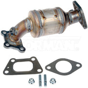 Exhaust Manifold with Integrated Catalytic Converter Dorman-OE Solutions 674-049