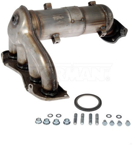 Exhaust Manifold with Integrated Catalytic Converter Dorman-OE Solutions 674-050