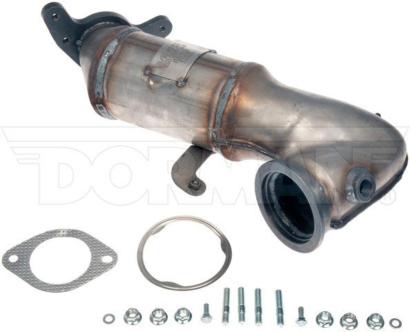 Catalytic Converter Dorman-OE Solutions 674-051