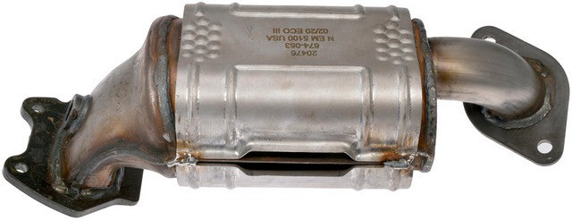 Exhaust Manifold with Integrated Catalytic Converter Dorman-OE Solutions 674-053