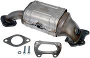 Exhaust Manifold with Integrated Catalytic Converter Dorman-OE Solutions 674-053