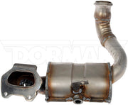 Exhaust Manifold with Integrated Catalytic Converter Dorman-OE Solutions 674-054