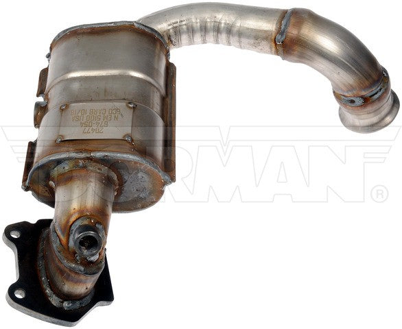 Exhaust Manifold with Integrated Catalytic Converter Dorman-OE Solutions 674-054