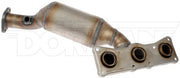 Exhaust Manifold with Integrated Catalytic Converter Dorman-OE Solutions 674-056