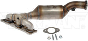 Exhaust Manifold with Integrated Catalytic Converter Dorman-OE Solutions 674-056