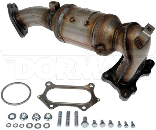 Exhaust Manifold with Integrated Catalytic Converter Dorman-OE Solutions 674-059