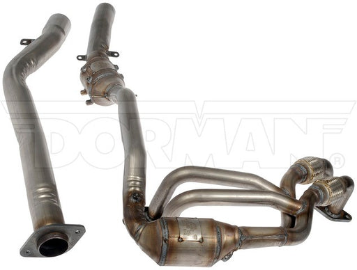 Exhaust Manifold with Integrated Catalytic Converter Dorman-OE Solutions 674-062