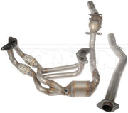 Exhaust Manifold with Integrated Catalytic Converter Dorman-OE Solutions 674-062