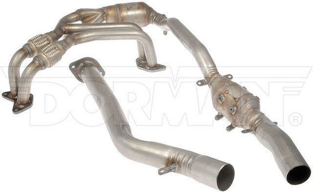 Exhaust Manifold with Integrated Catalytic Converter Dorman-OE Solutions 674-062