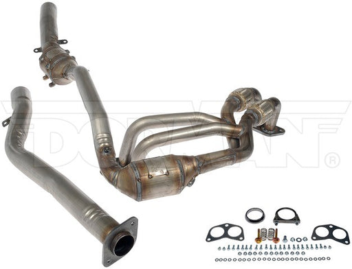 Exhaust Manifold with Integrated Catalytic Converter Dorman-OE Solutions 674-062