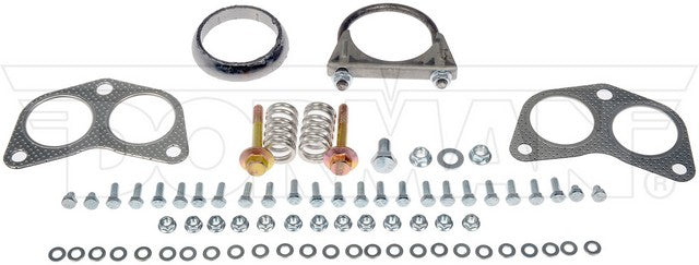 Exhaust Manifold with Integrated Catalytic Converter Dorman-OE Solutions 674-062