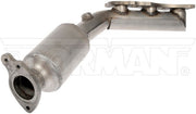Exhaust Manifold with Integrated Catalytic Converter Dorman-OE Solutions 674-064