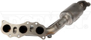 Exhaust Manifold with Integrated Catalytic Converter Dorman-OE Solutions 674-064