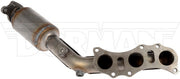 Exhaust Manifold with Integrated Catalytic Converter Dorman-OE Solutions 674-065