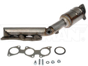 Exhaust Manifold with Integrated Catalytic Converter Dorman-OE Solutions 674-065