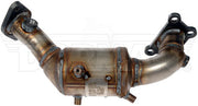 Exhaust Manifold with Integrated Catalytic Converter Dorman-OE Solutions 674-067
