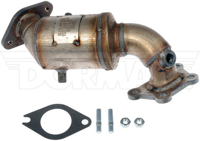 Exhaust Manifold with Integrated Catalytic Converter Dorman-OE Solutions 674-068