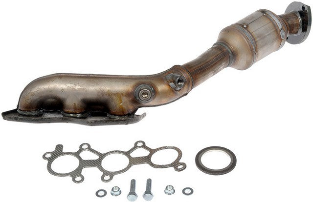 Exhaust Manifold with Integrated Catalytic Converter Dorman-OE Solutions 674-069