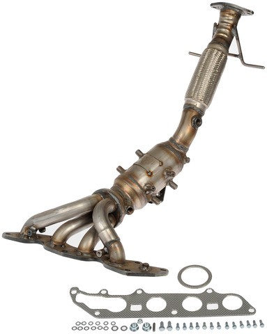 Exhaust Manifold with Integrated Catalytic Converter Dorman-OE Solutions 674-070