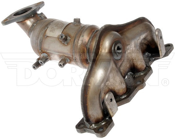 Exhaust Manifold with Integrated Catalytic Converter Dorman-OE Solutions 674-071