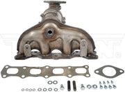 Exhaust Manifold with Integrated Catalytic Converter Dorman-OE Solutions 674-071