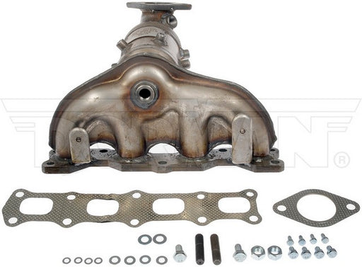 Exhaust Manifold with Integrated Catalytic Converter Dorman-OE Solutions 674-071