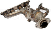 Exhaust Manifold with Integrated Catalytic Converter Dorman-OE Solutions 674-072