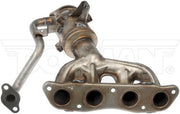 Exhaust Manifold with Integrated Catalytic Converter Dorman-OE Solutions 674-072