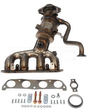 Exhaust Manifold with Integrated Catalytic Converter Dorman-OE Solutions 674-072
