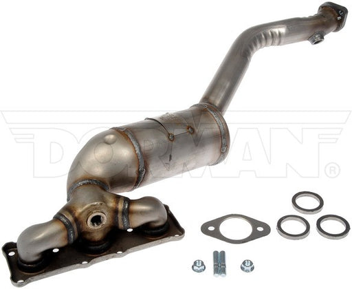 Exhaust Manifold with Integrated Catalytic Converter Dorman-OE Solutions 674-073