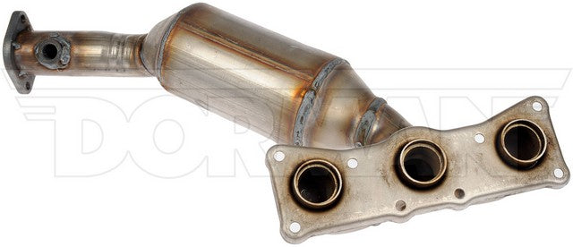 Exhaust Manifold with Integrated Catalytic Converter Dorman-OE Solutions 674-074