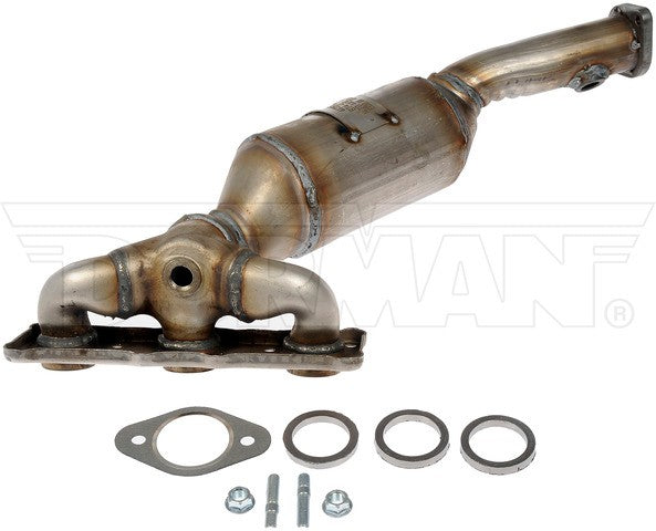 Exhaust Manifold with Integrated Catalytic Converter Dorman-OE Solutions 674-074