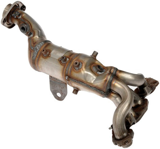 Exhaust Manifold with Integrated Catalytic Converter Dorman-OE Solutions 674-075