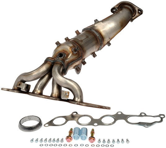 Exhaust Manifold with Integrated Catalytic Converter Dorman-OE Solutions 674-075