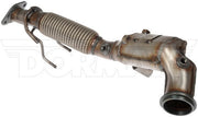 Catalytic Converter Dorman-OE Solutions 674-076