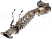 Catalytic Converter Dorman-OE Solutions 674-076